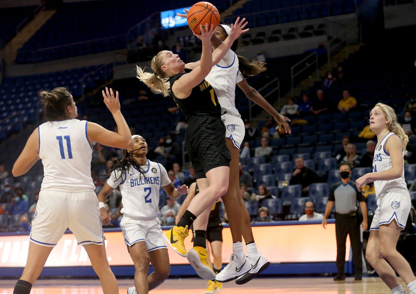 SLU V Missouri